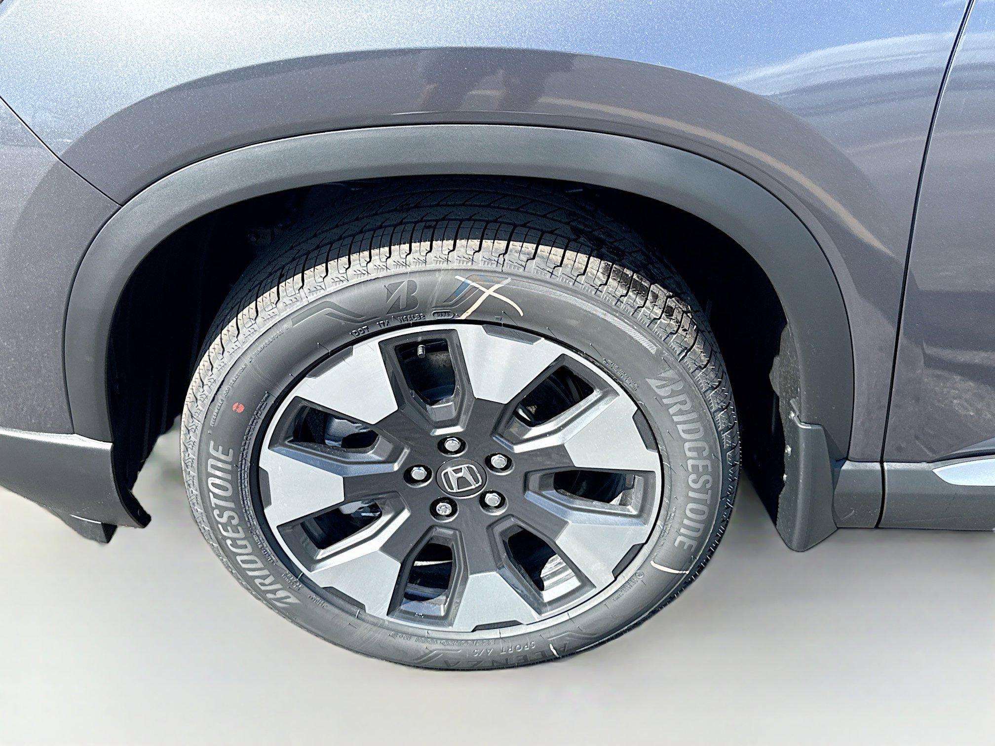 New 2026 Honda Pilot Elite image 27