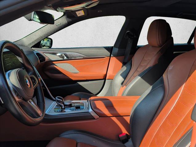 Used 2020 BMW M850i Gran Coupe xDrive AWD/4WD image 10