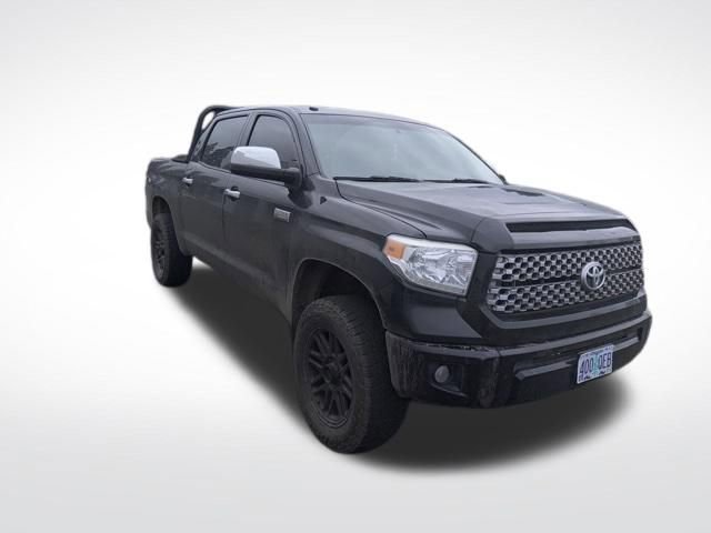 Used 2015 Toyota Tundra Platinum image 1