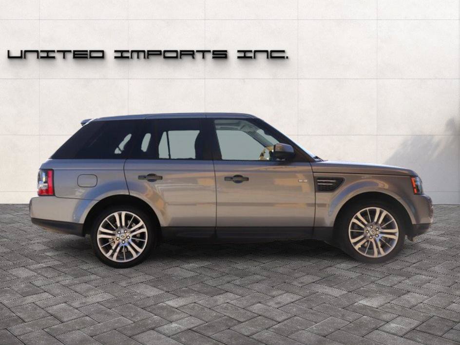 Used 2011 Land Rover Range Rover Sport HSE LUX AWD/4WD image 6