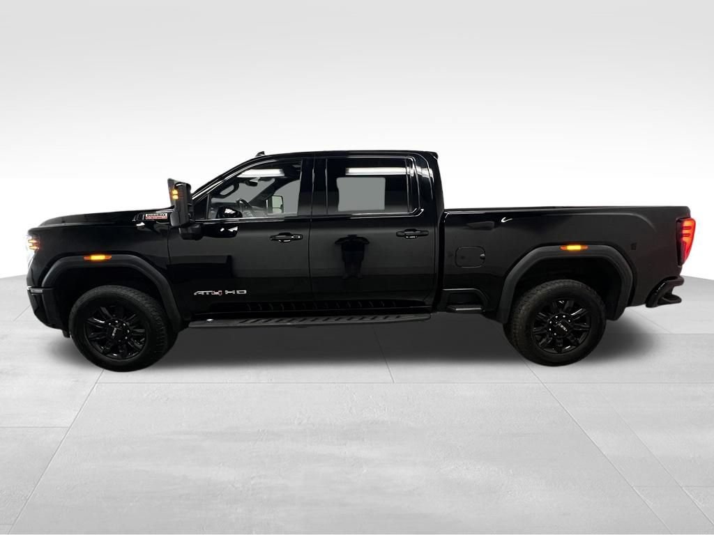 Used 2024 GMC Sierra 3500 AT4 w/ AT4 Premium Plus Package AWD/4WD image 8