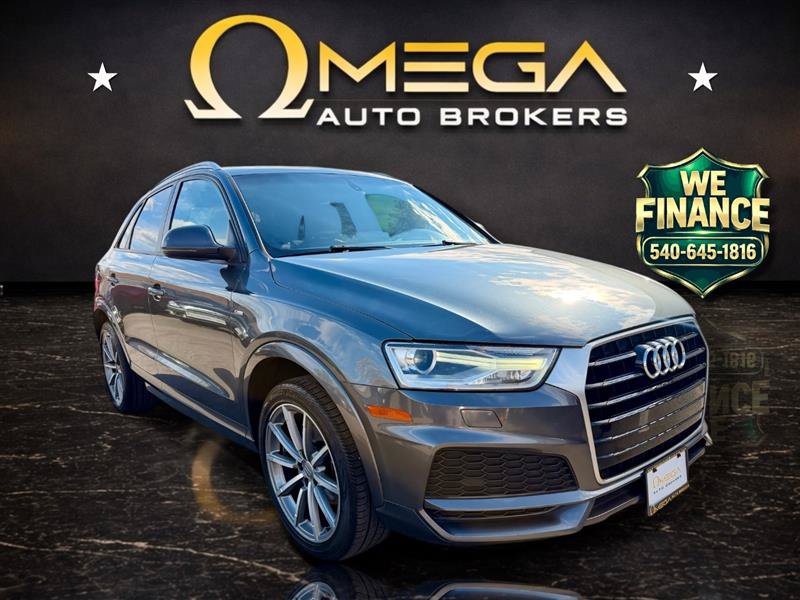 Used 2018 Audi Q3 2.0T Premium