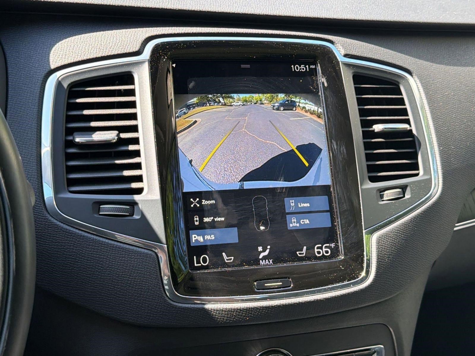 Used 2020 Volvo XC90 T6 Momentum w/ Protection Package Premier AWD/4WD image 24