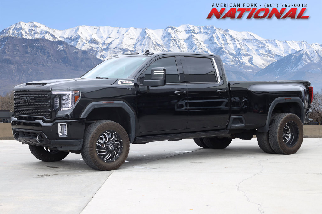Used 2021 GMC Sierra 3500 Denali w/ Denali Ultimate Package