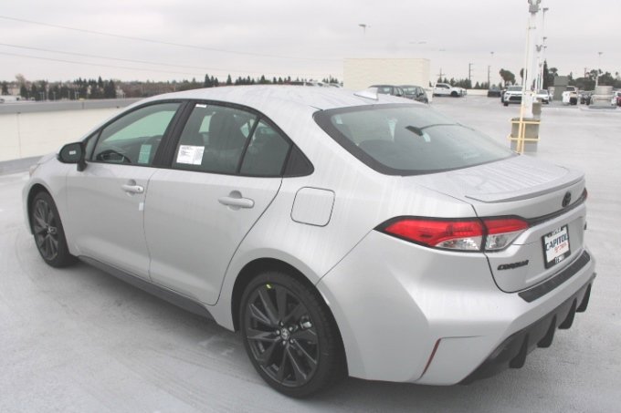 New 2026 Toyota Corolla SE image 5