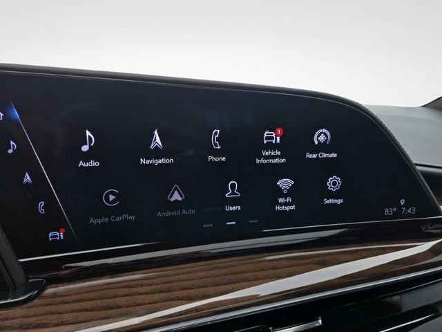 Certified 2024 Cadillac Escalade Sport Platinum w/ LPO, ONYX Package AWD/4WD image 27