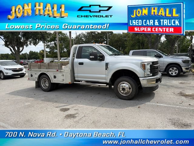 Used 2019 Ford F350 XL w/ XL Value Package AWD/4WD image 13