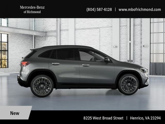 New 2026 Mercedes-Benz GLA 250 4MATIC image 17