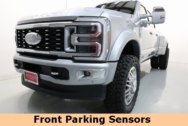 Used 2024 Ford F450 Platinum image 31