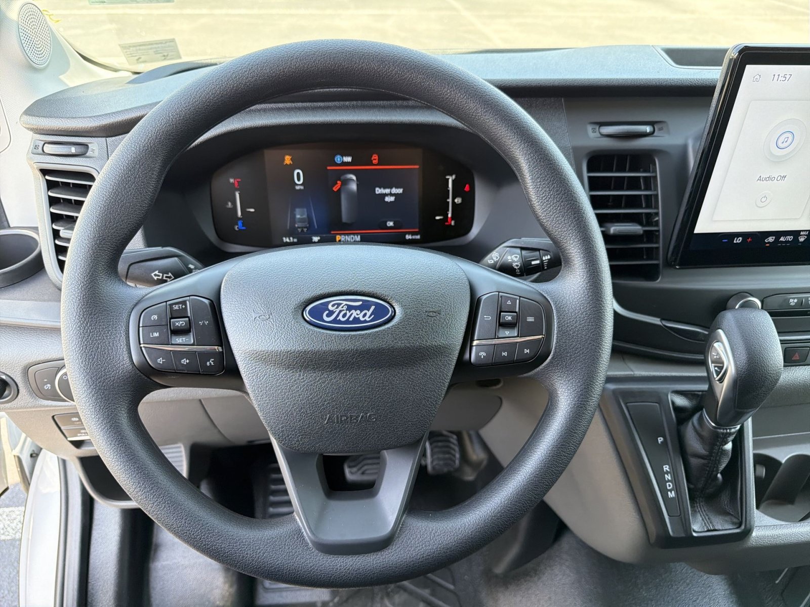 New 2026 Ford Transit 250 148 Medium Roof w/ Load Area Protection Package RWD image 25