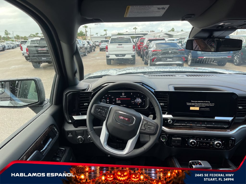 New 2026 GMC Sierra 1500 Elevation w/ Preferred Package RWD image 13