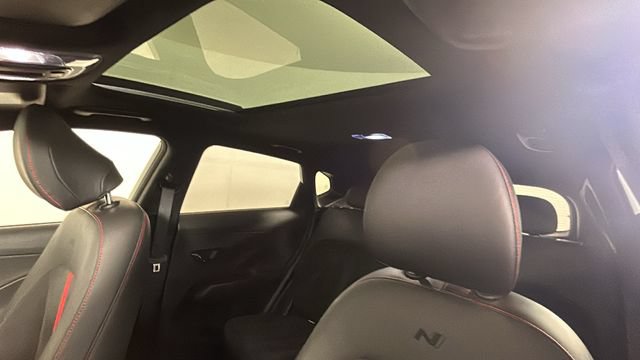 Certified 2024 Hyundai Kona N Line AWD/4WD image 12