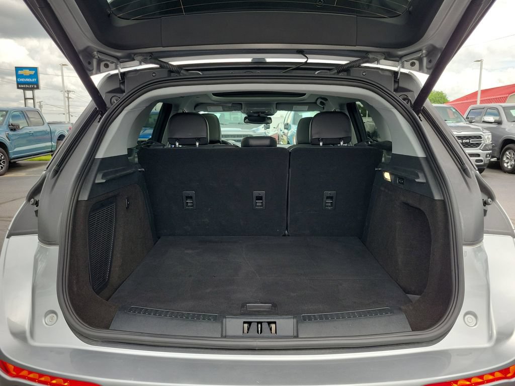 Certified 2022 Lincoln Corsair AWD w/ Premium Package image 10