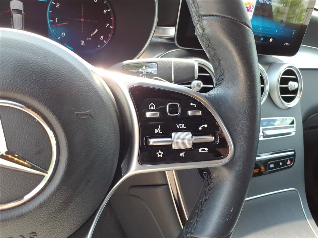 Certified 2022 Mercedes-Benz GLC 300 4MATIC image 17