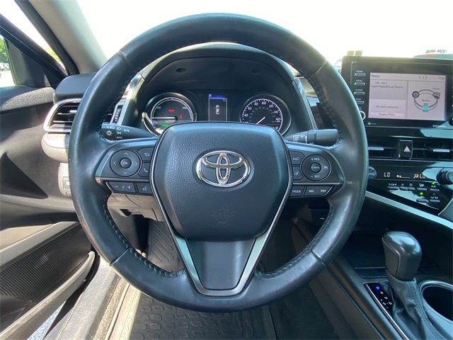 Used 2022 Toyota Camry SE image 22