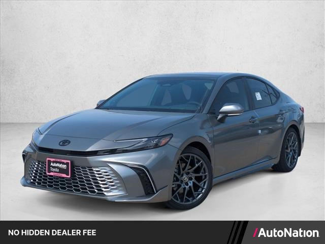 New 2026 Toyota Camry XSE w/ Premium Package