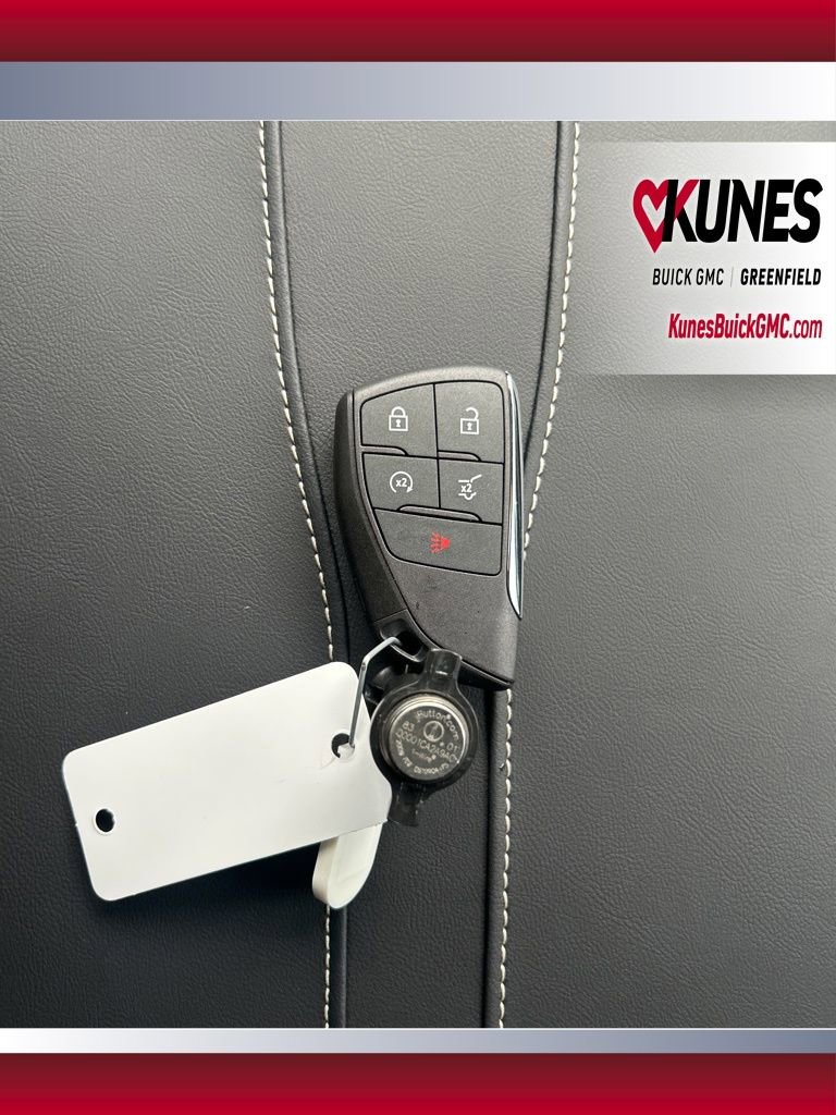 New 2026 GMC Acadia Elevation w/ Black Edition image 44