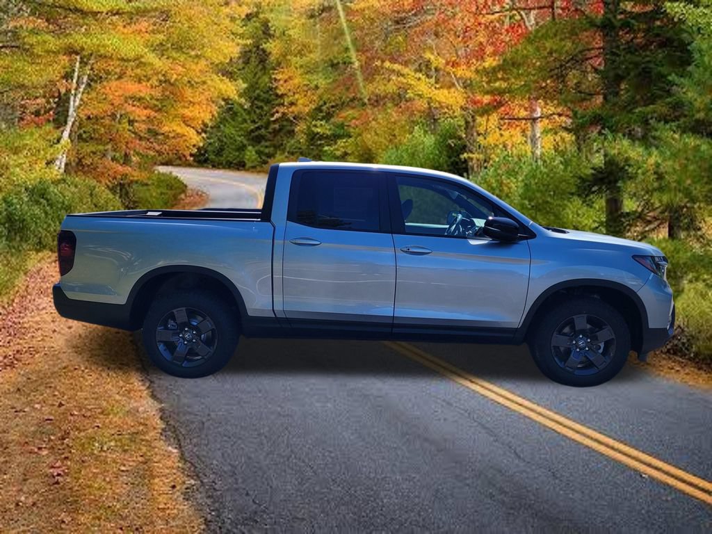 New 2026 Honda Ridgeline TrailSport image 2