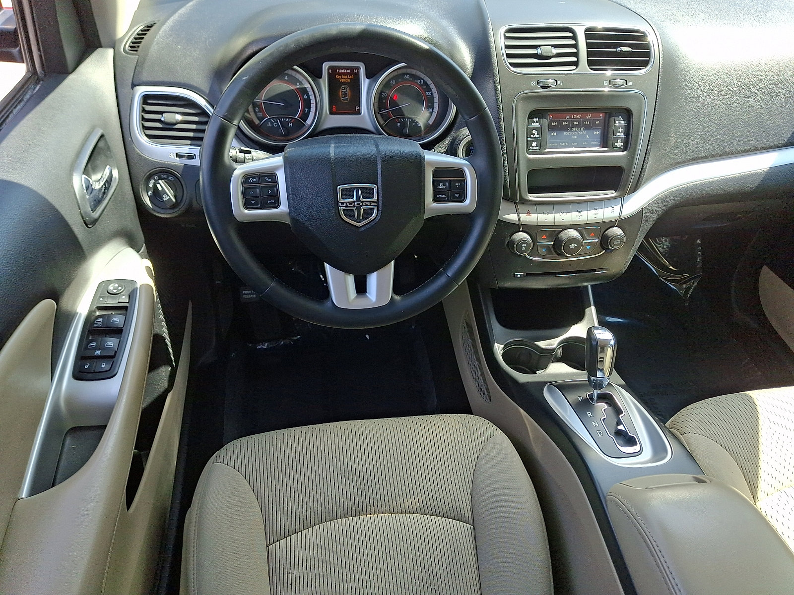 Used 2013 Dodge Journey SXT w/ Flexible Seating Group image 11