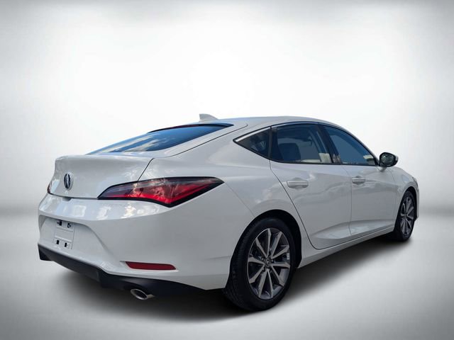 New 2026 Acura Integra FWD image 3