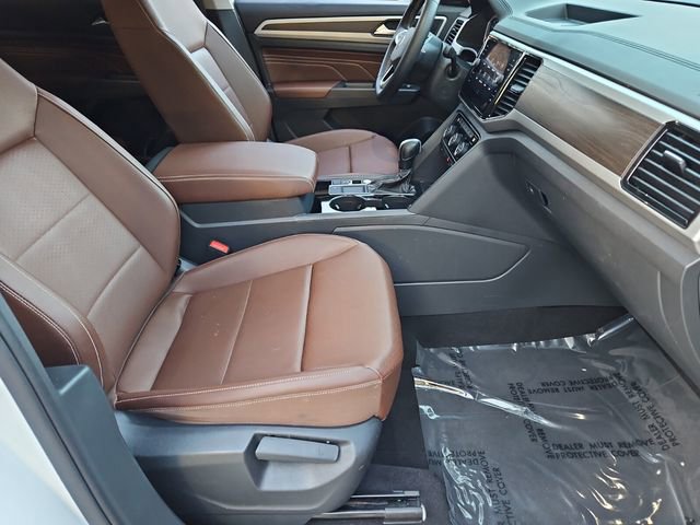 Used 2023 Volkswagen Atlas SE w/ Black Wheel Package image 20
