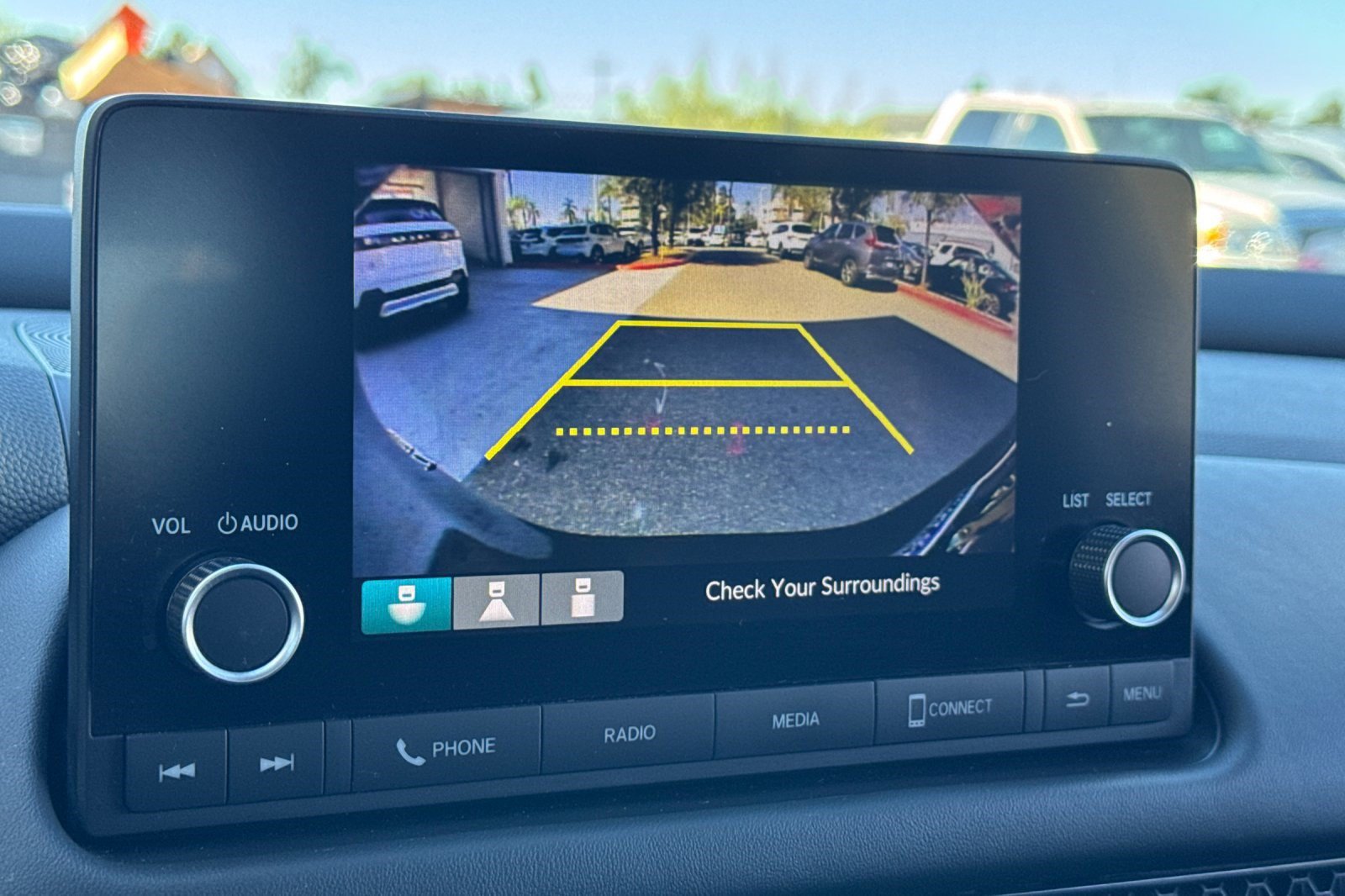 Certified 2025 Honda HR-V LX image 19