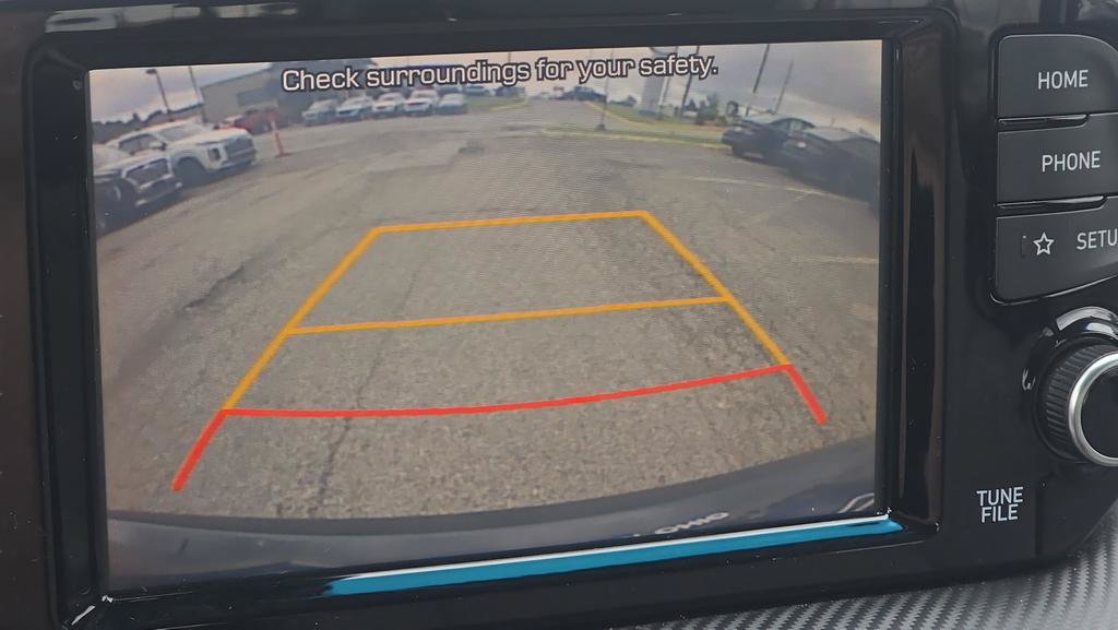 Used 2020 Hyundai Tucson SE FWD image 19