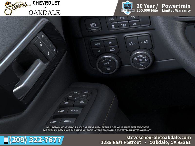 New 2025 Chevrolet Tahoe Premier image 22