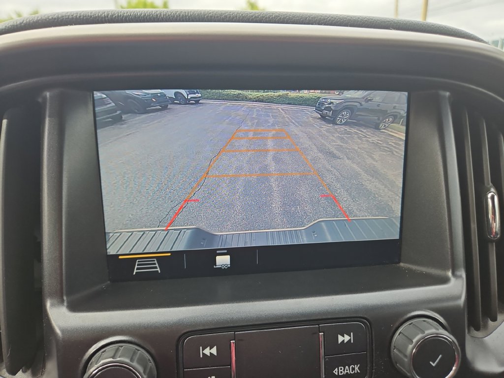 Used 2022 Chevrolet Colorado Z71 AWD/4WD image 20
