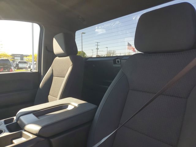 Certified 2025 Chevrolet Silverado 3500 W/T AWD/4WD image 11