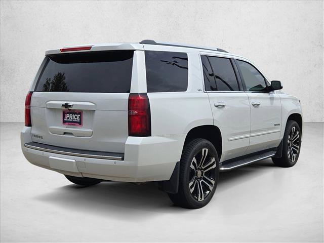 Used 2016 Chevrolet Tahoe LTZ RWD image 5