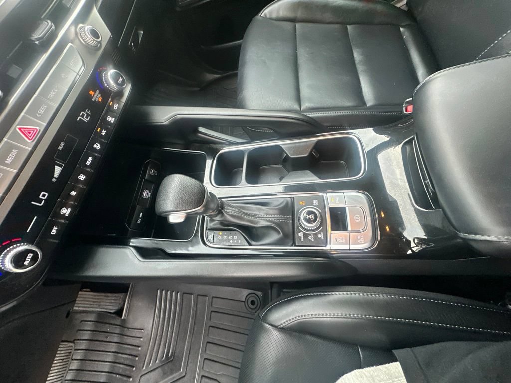 Used 2024 Kia Telluride LX AWD/4WD image 19