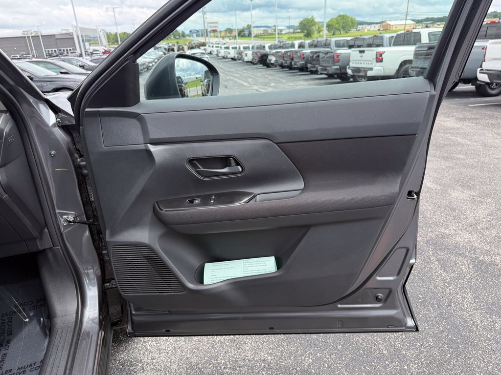New 2026 Nissan Kicks S FWD image 16