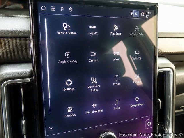 Certified 2025 GMC Yukon Elevation w/ LPO, Floor Liner Package image 14