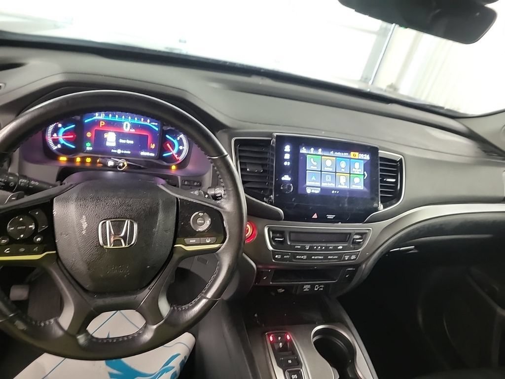 Used 2021 Honda Pilot EX-L image 9