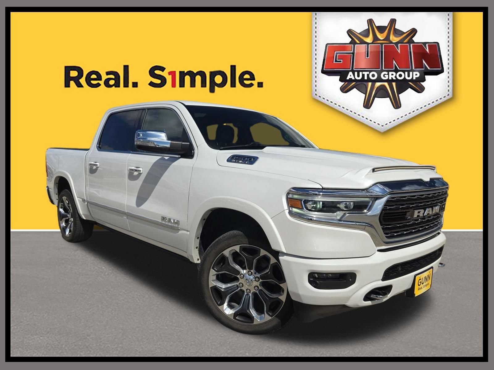 Used 2020 RAM 1500 Limited