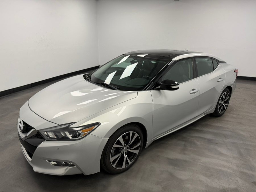 Used 2017 Nissan Maxima 3.5 SL FWD image 3