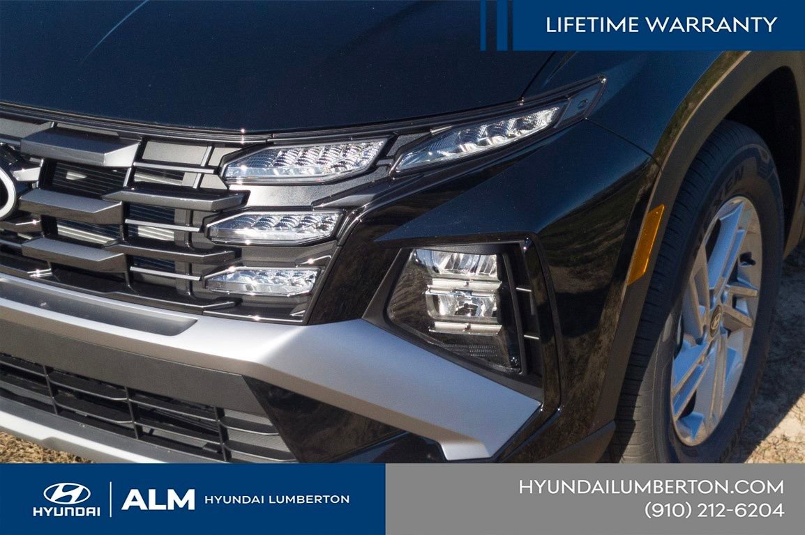 New 2026 Hyundai Tucson SE image 12