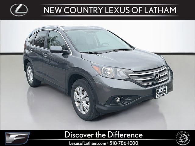 Used 2013 Honda CR-V EX-L