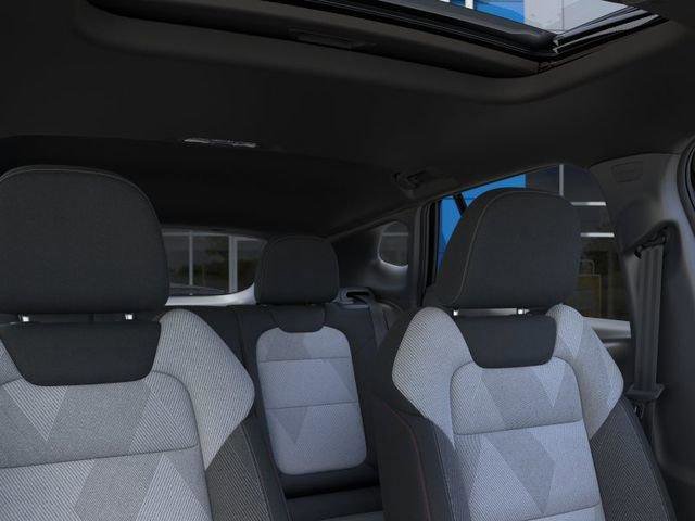 New 2025 Chevrolet Trax RS w/ Sunroof Package image 26