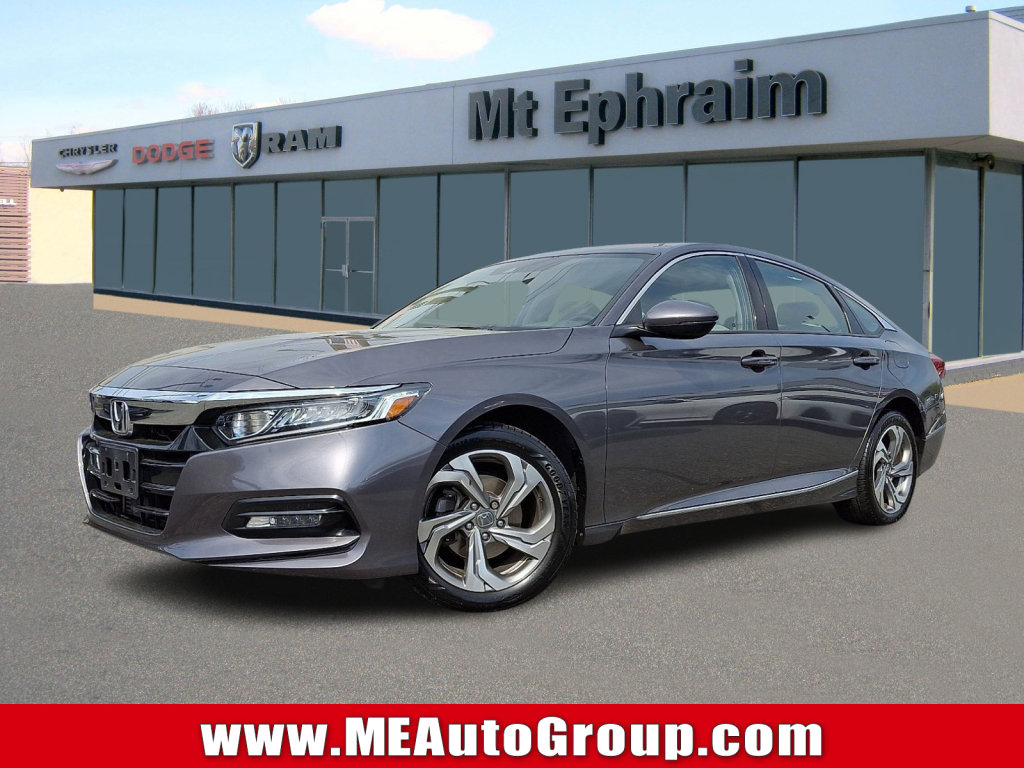 Used 2018 Honda Accord EX-L image 1