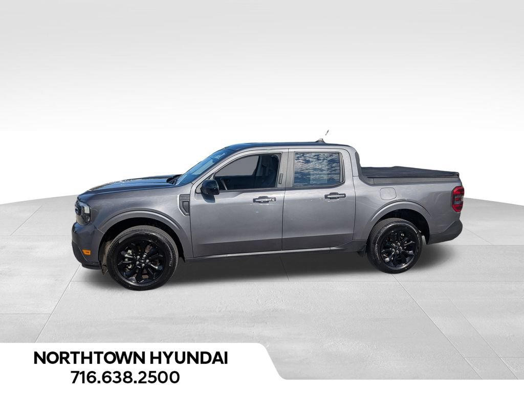 Used 2023 Ford Maverick Lariat w/ Lariat Luxury Package AWD/4WD image 2