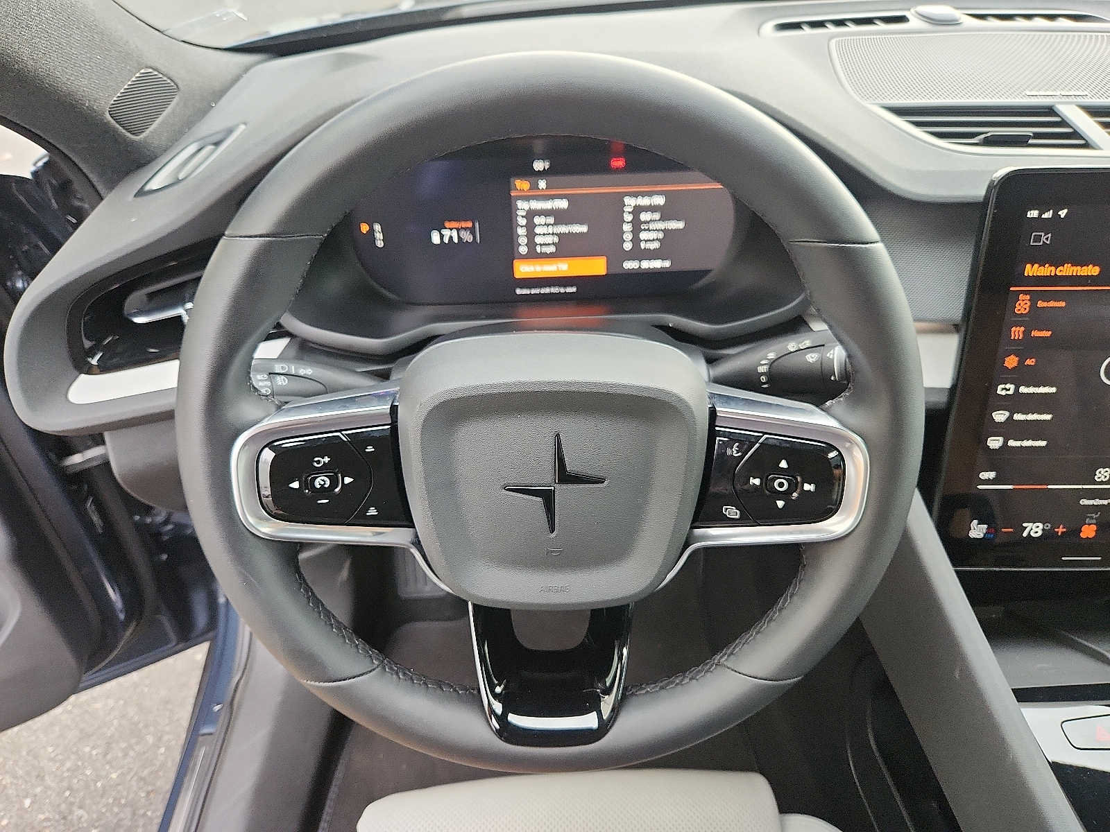 Used 2023 Polestar Polestar 2 w/ Pilot Pack AWD/4WD image 34