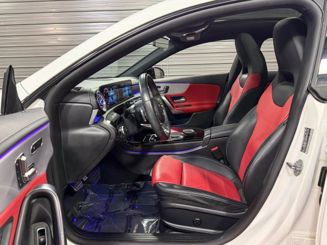 Used 2021 Mercedes-Benz CLA 250 4MATIC image 13