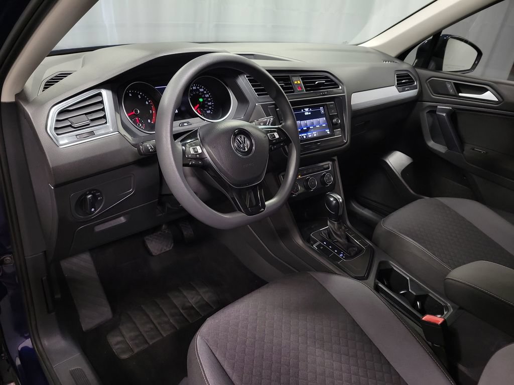 Used 2021 Volkswagen Tiguan S FWD image 16