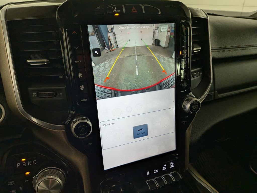 Used 2023 RAM 3500 Laramie image 25