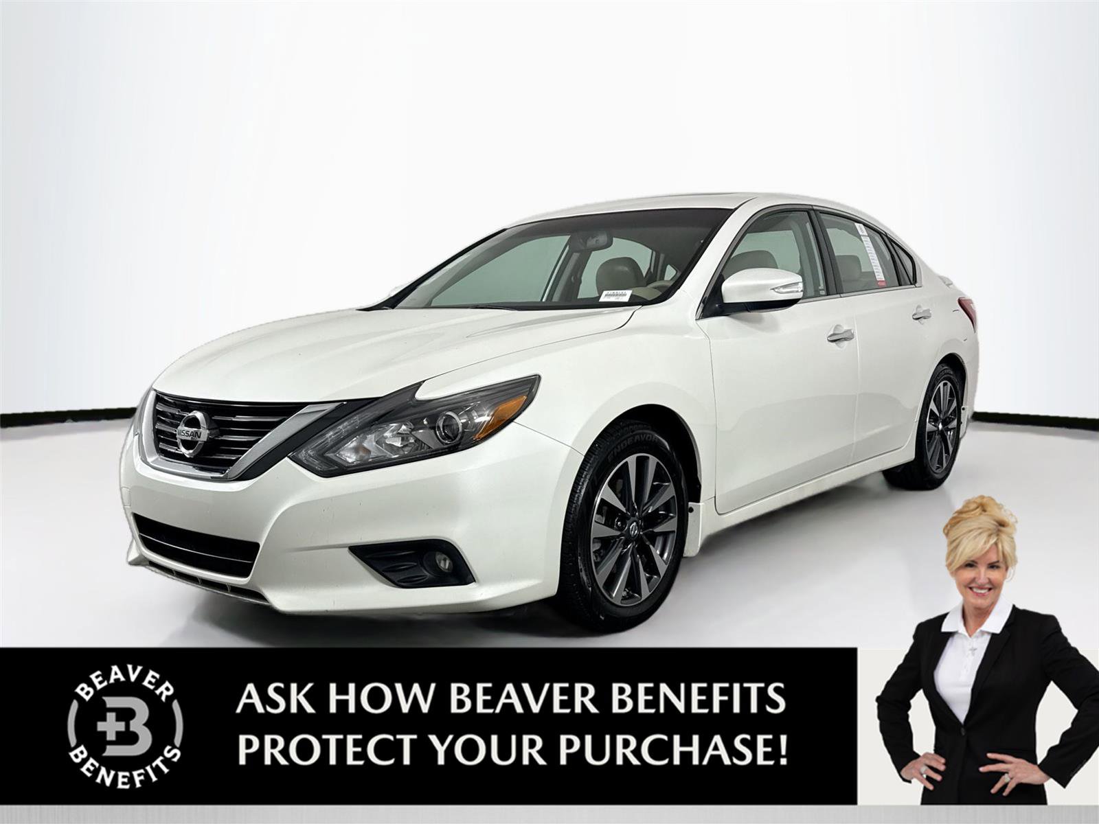 Used 2016 Nissan Altima 2.5 SL w/ 2.5 Technology w/LED Package