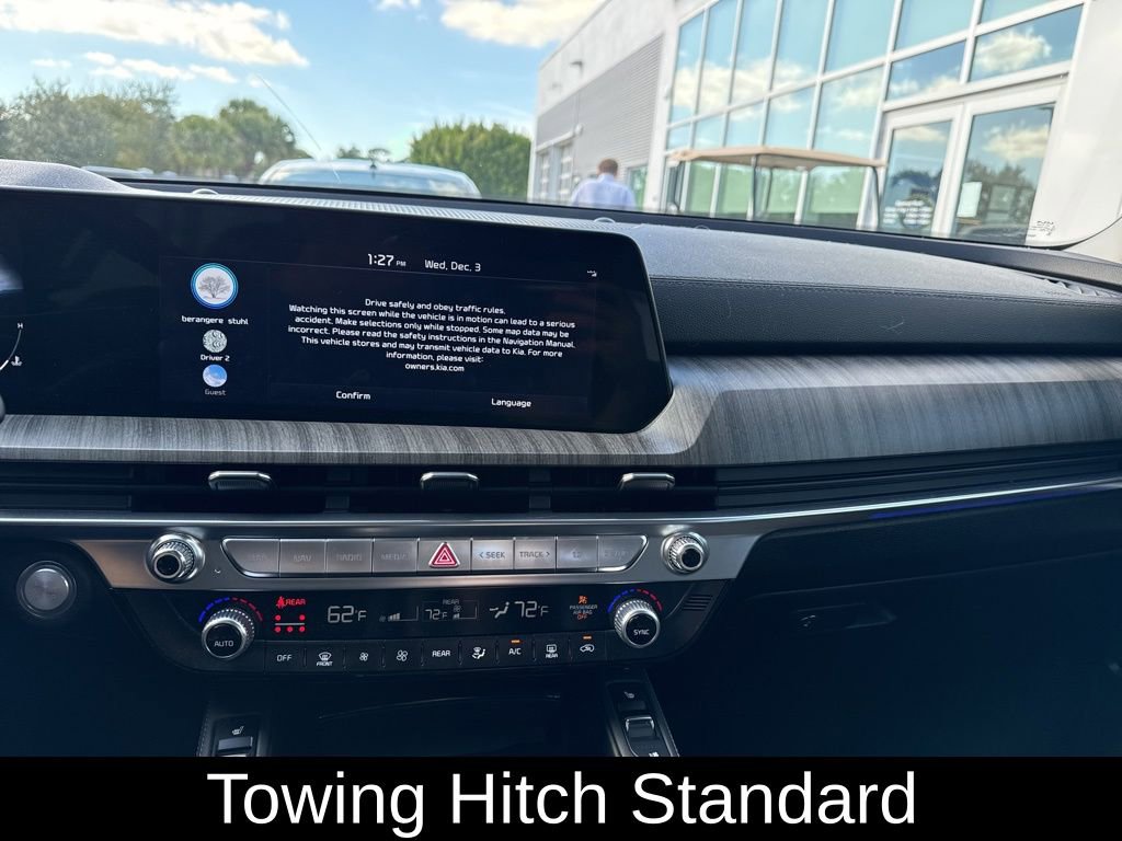 Used 2024 Kia Telluride SX w/ Towing Package image 30