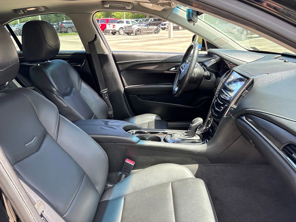 Used 2017 Cadillac ATS 2.0T Sedan image 29