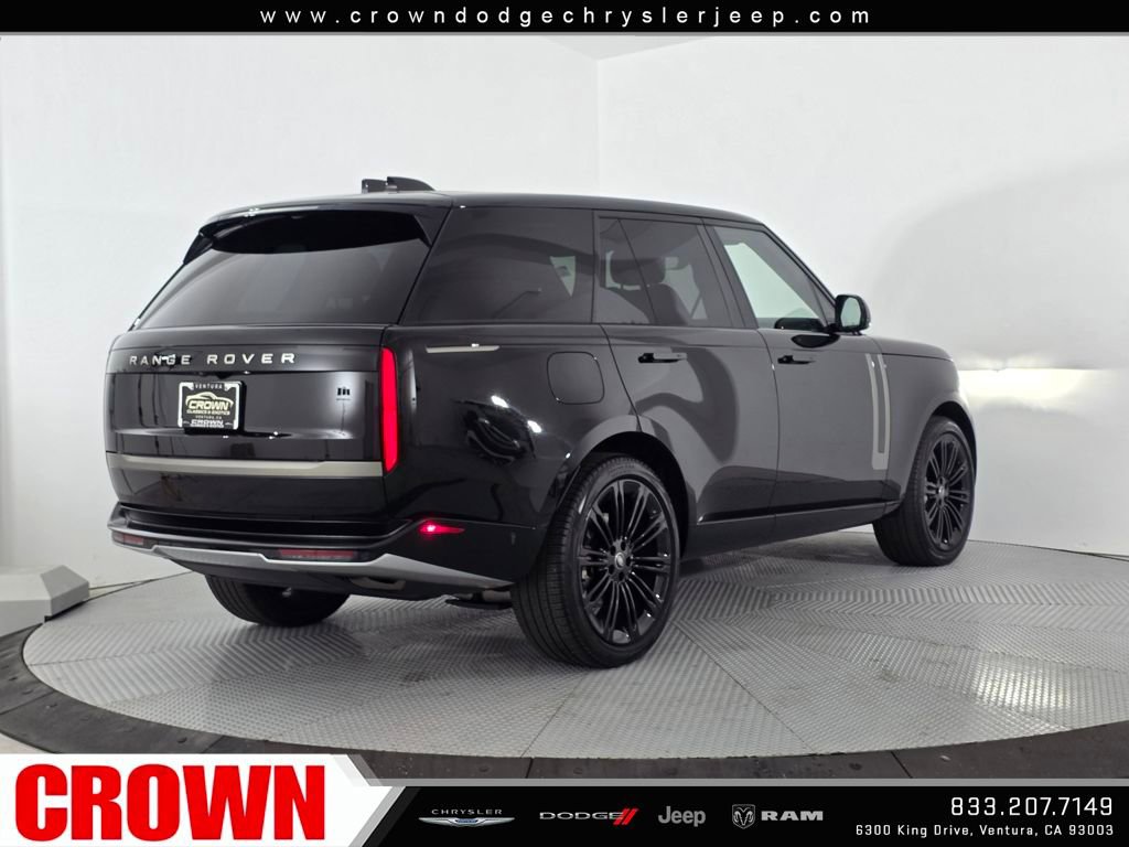 Used 2024 Land Rover Range Rover SE image 7